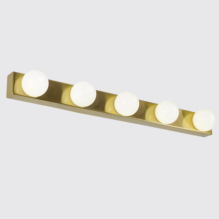 Lámpara led de pared Vega con luz neutra 59cm