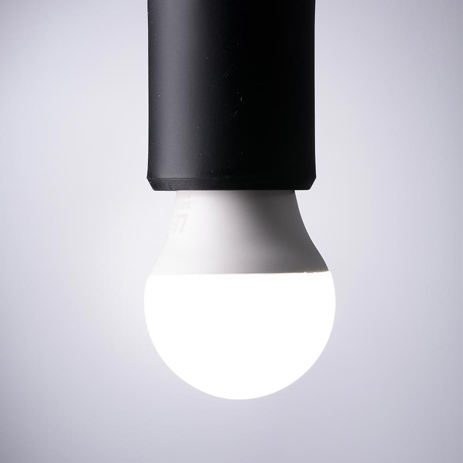 Foco led A45 E27 3W 300LM 6500K