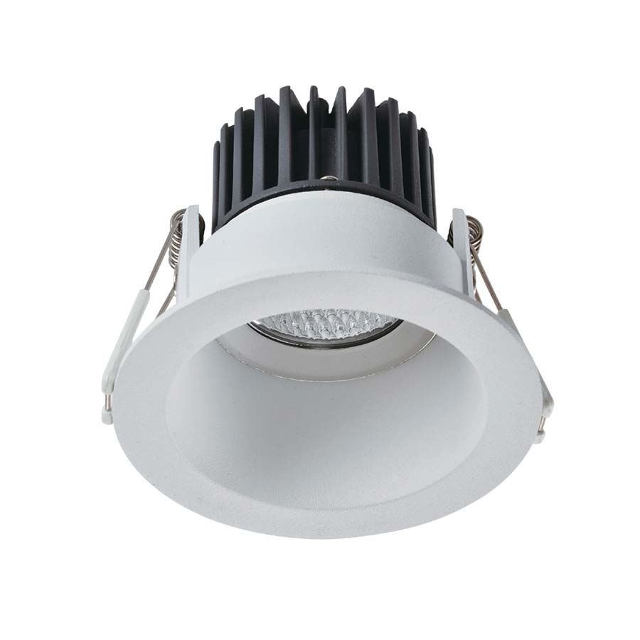 ODB led tipo spot redondo blanco 4000K 7W Ø95mm