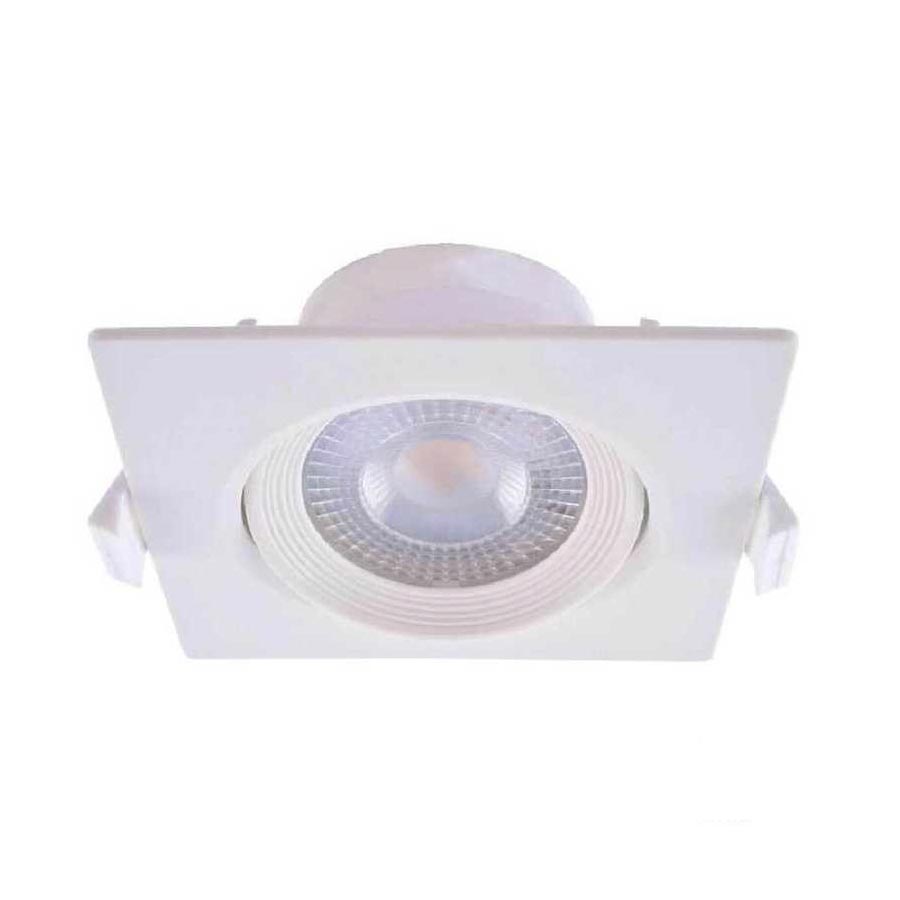 ODB led empotrable dirigible 6500K 6W 500LM 90mm