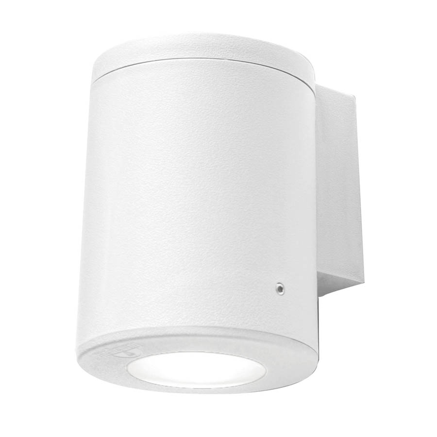 Luminaria de pared Franca 90 blanco IP55