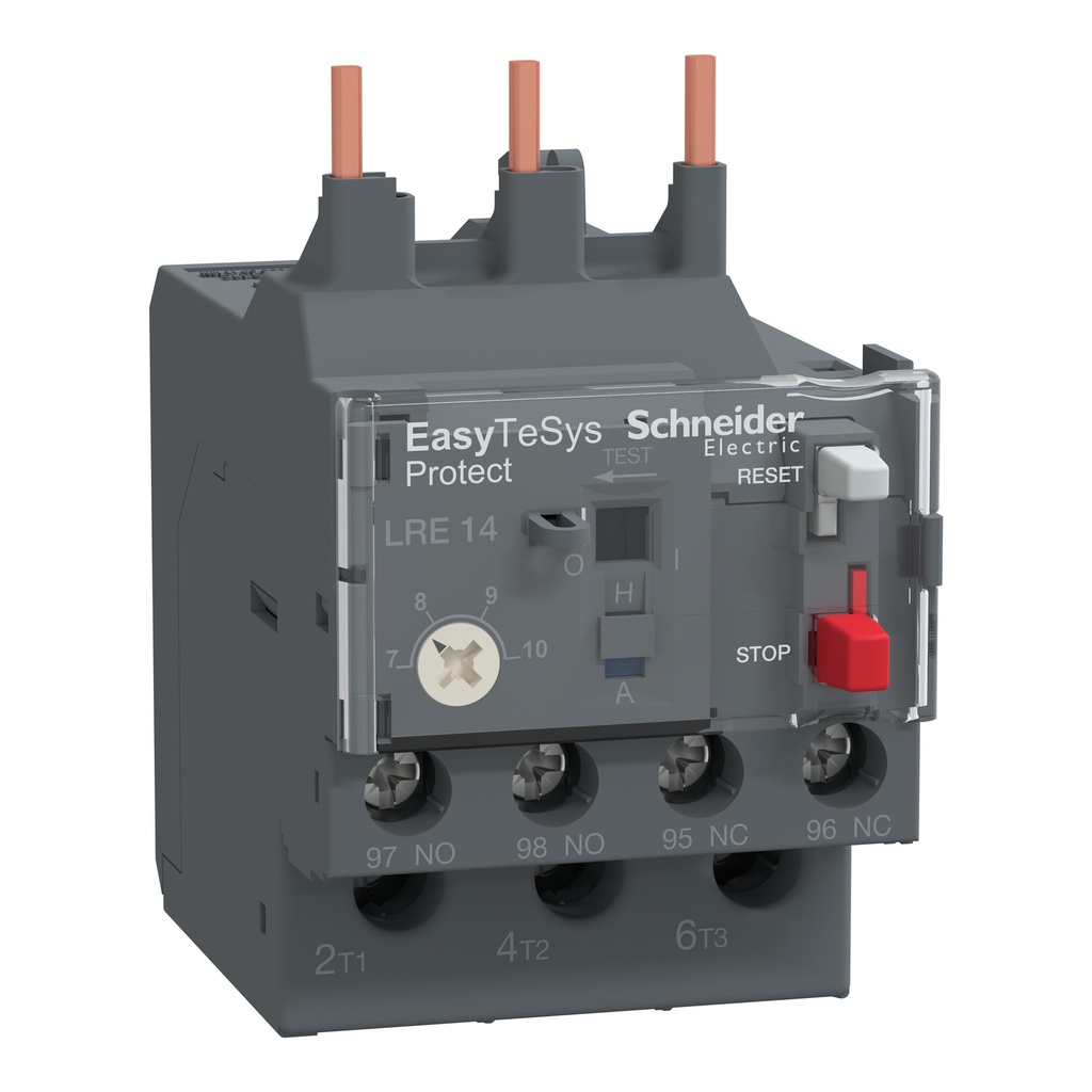 Relé térmico EasyPact TVS 7 - 10AMP