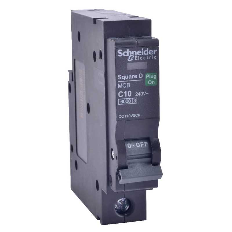 Breaker enchufable 1P-50A