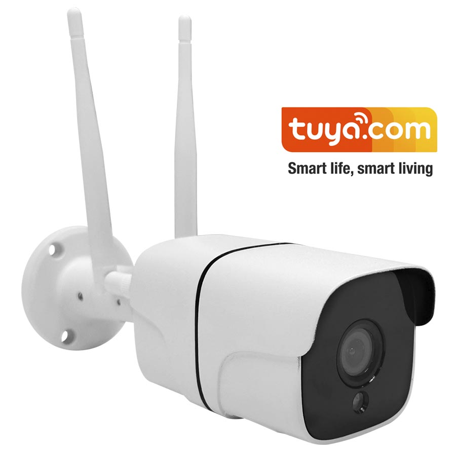 Cámara Wifi para exterior Python Dexel Smart