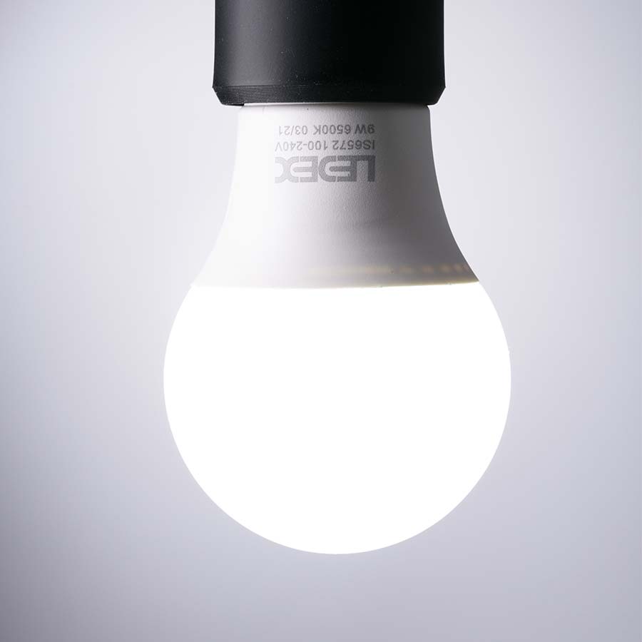 Foco led A60 E27 10W 800LM 6500K