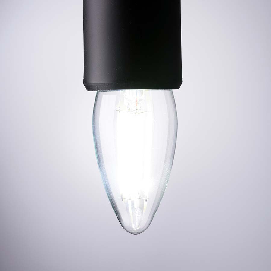 Foco led E12 Vela 4W 470LM 6500K