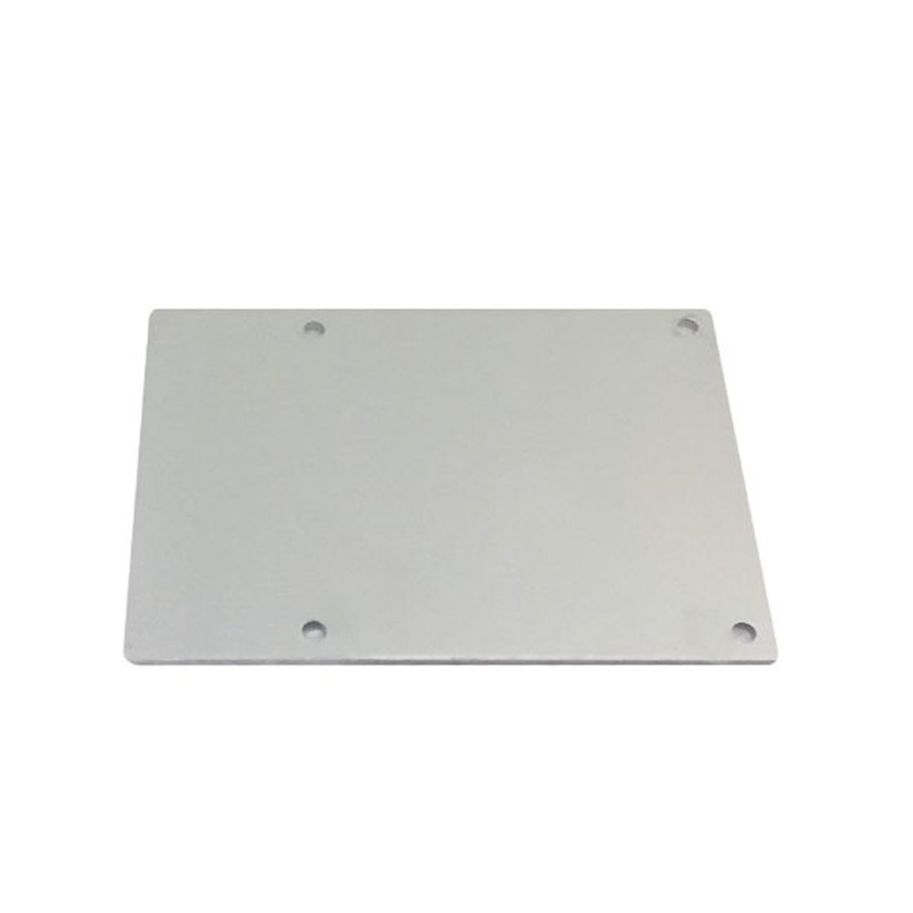 Tapa terminal para perfil Vitoria IV