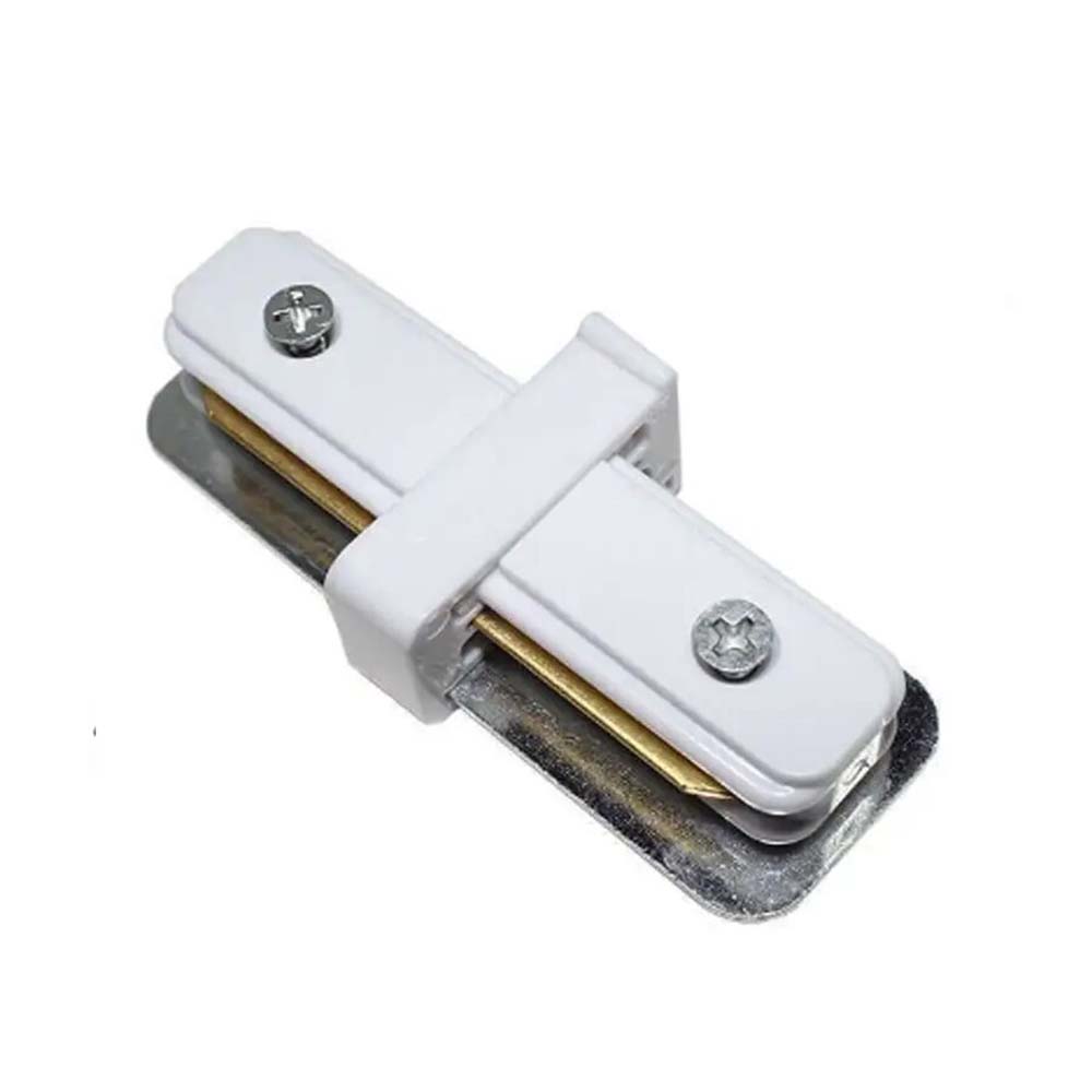 Conector intermedio para track blanco Ledex Pro