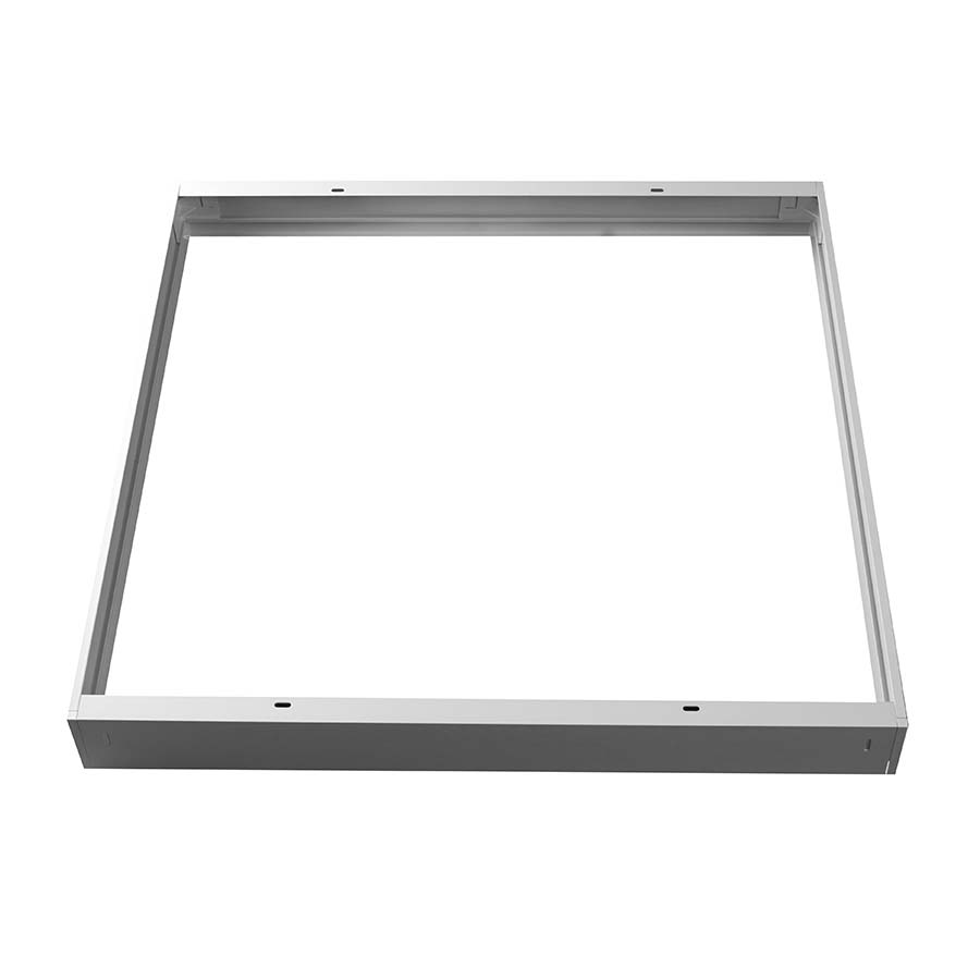 Kit para sobreponer panel led de 60x60cm