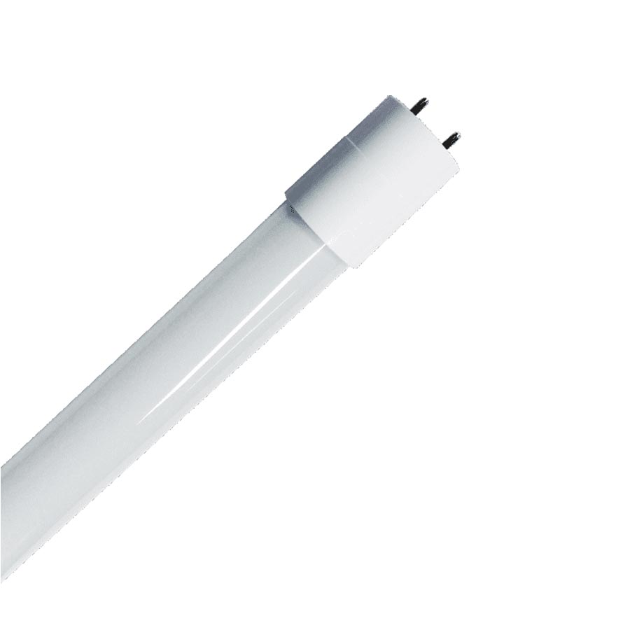 Tubo led T8 120cm de vidrio opal 18W 2400LM 6500K