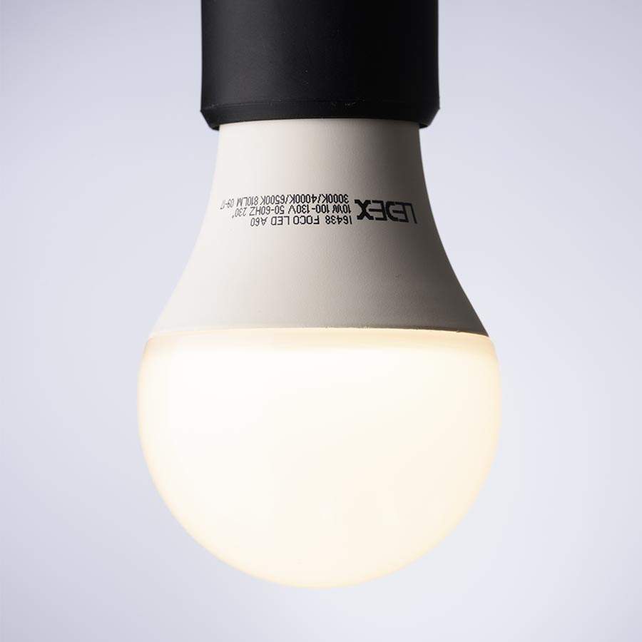 Foco led A60 E27 15W 1300LM 3000K