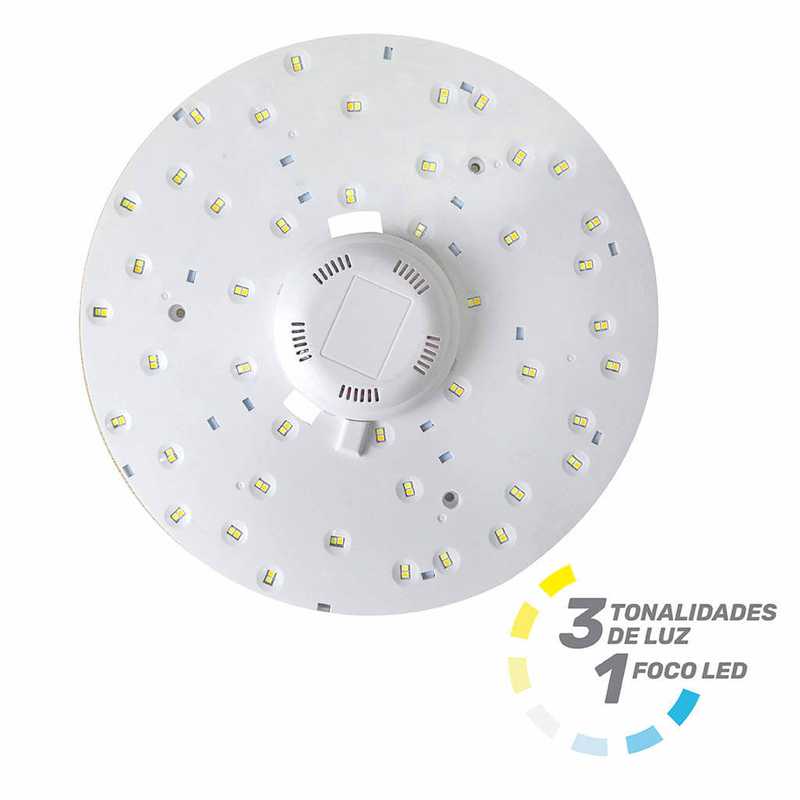 Modulo led Easy 15W 3 tonalidades