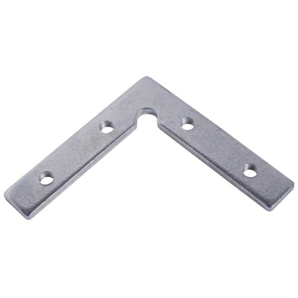 Conector 90 grados para perfiles