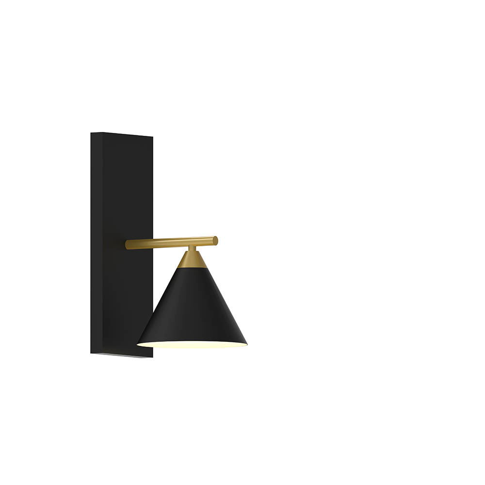 Lámpara de pared Dasha black