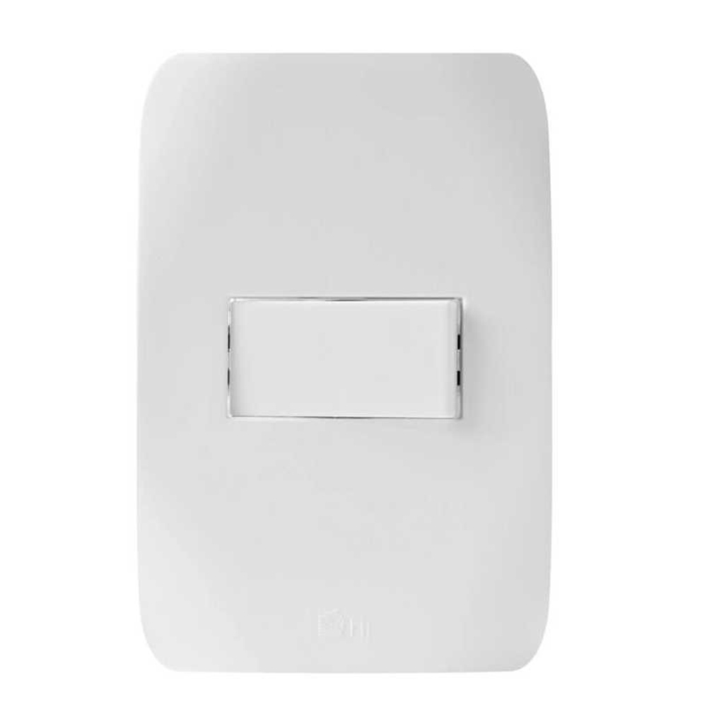 Interruptor 3 vias simple BANU - TII