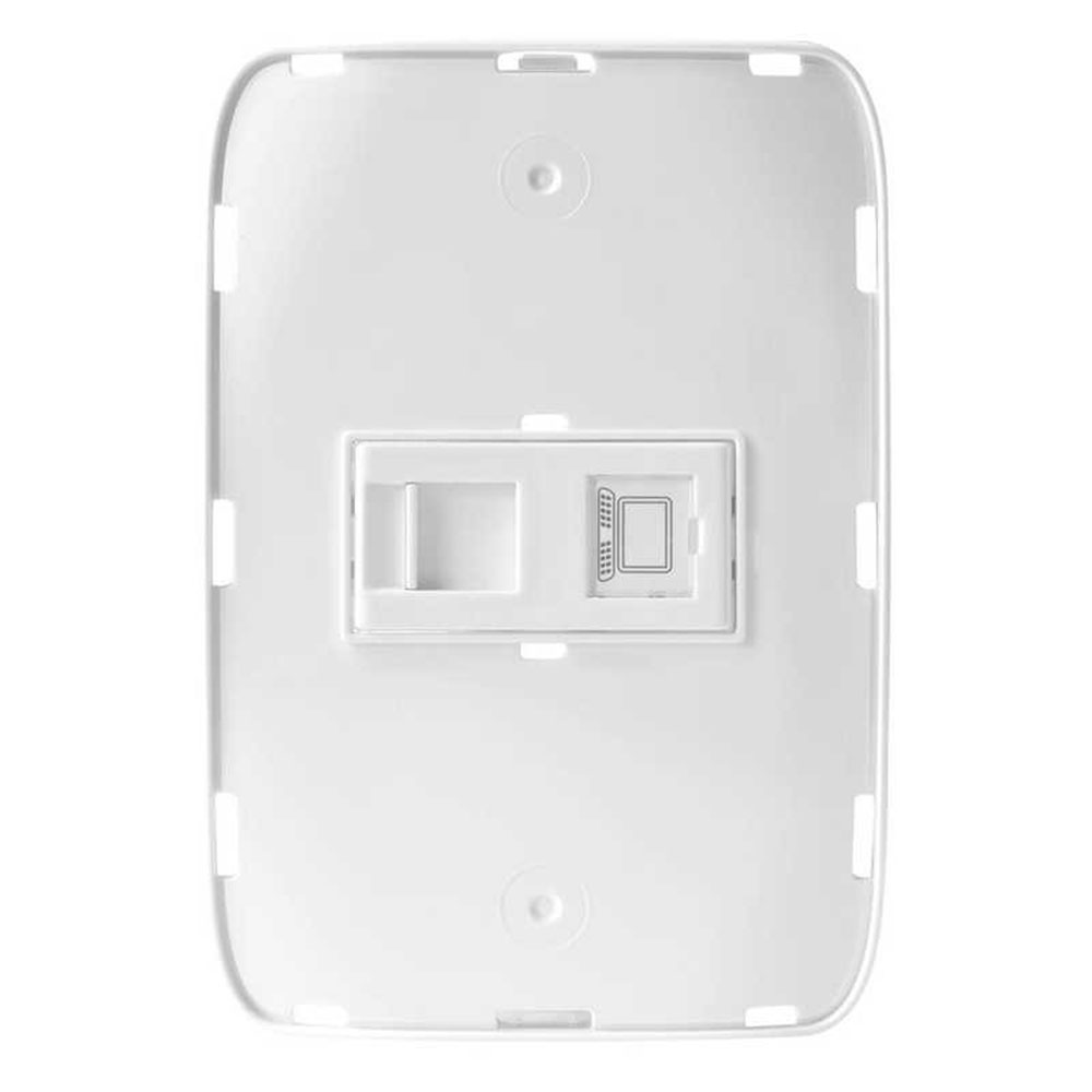 Conector datos simple blanco Chatel