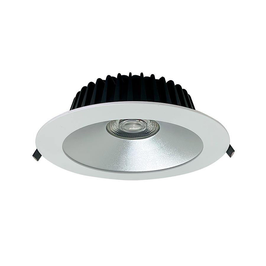 ODB led fijo redondo blanco 44W 4000K 240mm