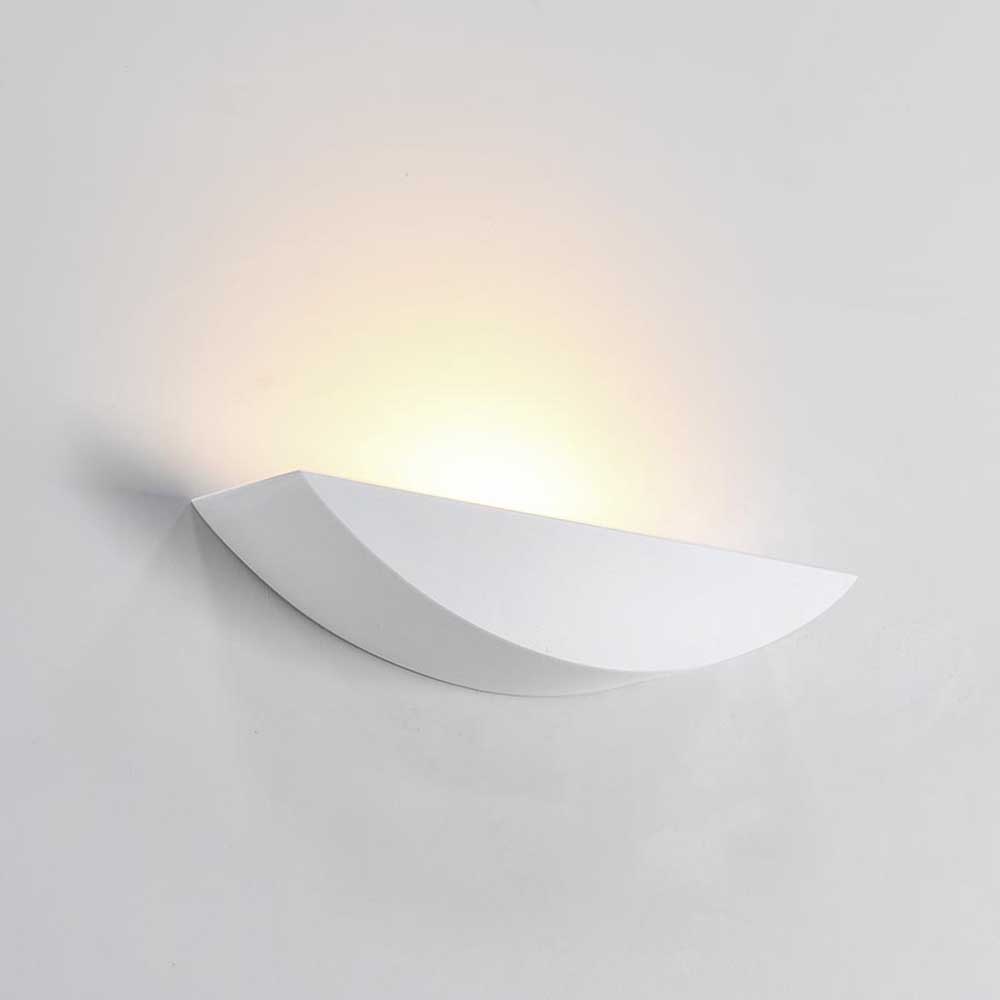 Lámpara de pared Half Moon