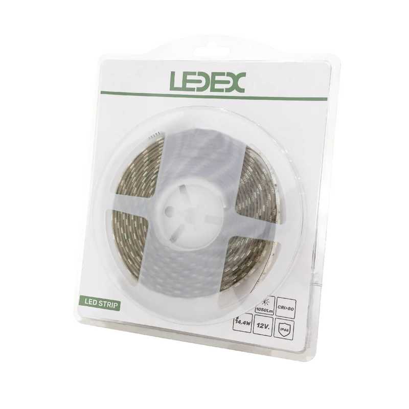 Cinta led de 5 metros 50W 6500k IP65