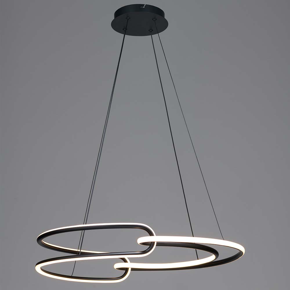 Lampara colgante Led Sakura 60 cm