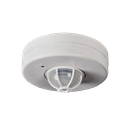 Sensores de mov de techo